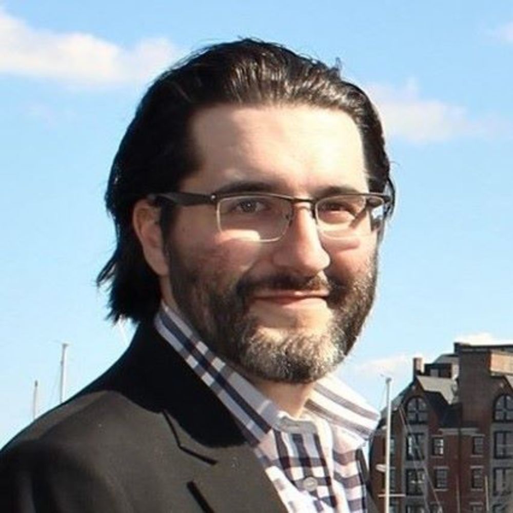 Meet your Posher, Jeffrey